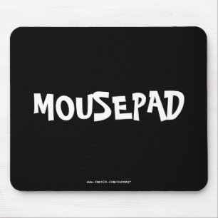 Tapis De Souris Mousepad de MOUSEPAD uh…