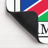 Tapis De Souris Mousepad de Namibie (Coin)