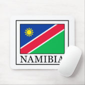 Tapis De Souris Mousepad de Namibie (Avec souris)