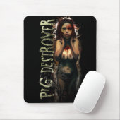 Tapis De Souris Mousepad de Natasha (Avec souris)