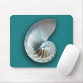 Tapis De Souris Mousepad de Nautilus (Avec souris)