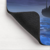 TAPIS DE SOURIS MOUSEPAD DE NAVIRE VIKIN (Coin)