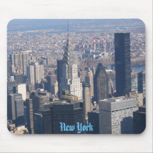 Tapis De Souris Mousepad de New York City