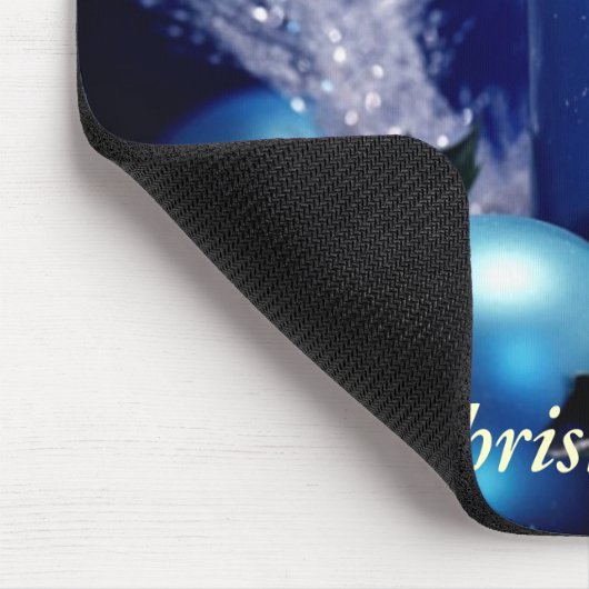 Tapis De Souris Mousepad de Noël (Coin)