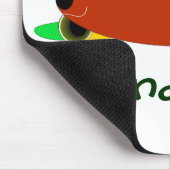 Tapis De Souris Mousepad de Noël : Métier d'air (Coin)