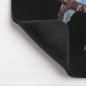 Tapis De Souris Mousepad de paires de perruche (Coin)