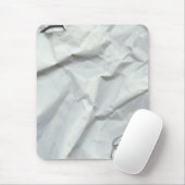 Tapis De Souris Mousepad de papier chiffonné (Avec souris)