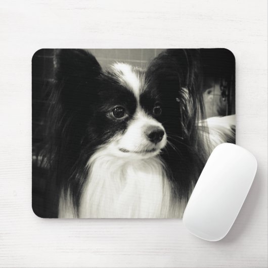 Tapis De Souris mousepad de papillon (Avec souris)
