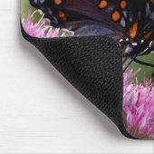 Tapis De Souris Mousepad de papillon (Coin)