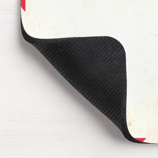 Tapis De Souris mousepad de par avion (Coin)