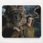 Tapis De Souris Mousepad de "parenté" (Devant)