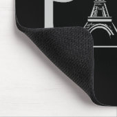Tapis De Souris Mousepad de Paris France (Coin)