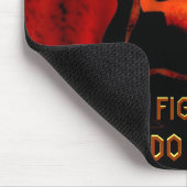 Tapis De Souris Mousepad de parodie de Diablo (Coin)