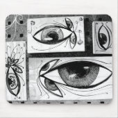 Tapis De Souris Mousepad de Perceptin (Devant)