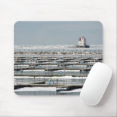 Tapis De Souris Mousepad de phare (Avec souris)