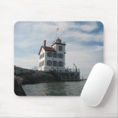 Tapis De Souris Mousepad de phare (Avec souris)