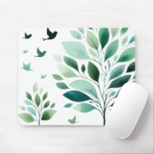 Tapis De Souris Mousepad de Pickadee (Avec souris)