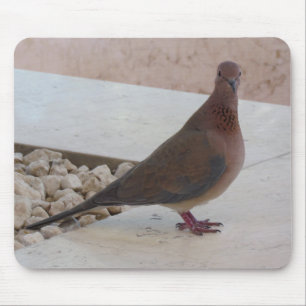 Tapis De Souris Mousepad de pigeon, personnalisable