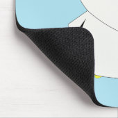 Tapis De Souris Mousepad de pingouin de bébé de Kawaii (Coin)