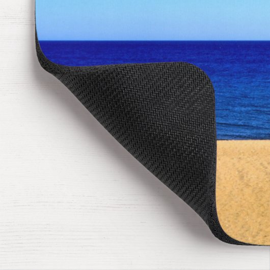 Tapis De Souris Mousepad de plage (Coin)