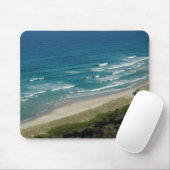 Tapis De Souris ~ Mousepad de plage de baie de Byron (Avec souris)