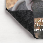 Tapis De Souris Mousepad de planeur de sucre (Coin)