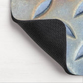 Tapis De Souris Mousepad de plaque métallique (Coin)