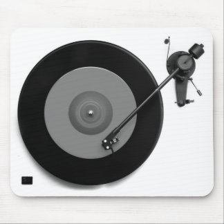 Tapis De Souris mousepad de plaque tournante