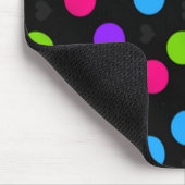 Tapis De Souris Mousepad de point de polka (Coin)