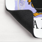 Tapis De Souris mousepad de poissons de ninja (Coin)