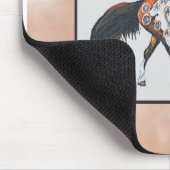 Tapis De Souris Mousepad de poney de Graphic1war (Coin)