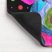 Tapis De Souris Mousepad de porc mignon et coloré (Coin)