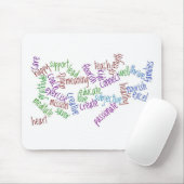 Tapis De Souris mousepad de positivekids (Avec souris)