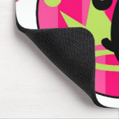 Tapis De Souris Mousepad de princesse Monogram (Coin)