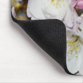 Tapis De Souris Mousepad de prune japonaise (Coin)