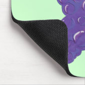 Tapis De Souris Mousepad de raisins (Coin)