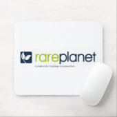 Tapis De Souris Mousepad de RarePlanet (Avec souris)