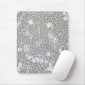 Tapis De Souris Mousepad de recherches de la science de tissu de (Avec souris)
