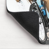 Tapis De Souris Mousepad de recyclage (Coin)