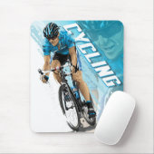 Tapis De Souris Mousepad de recyclage (Avec souris)