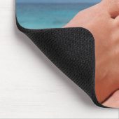 Tapis De Souris Mousepad de relaxation de vacances d'été (Coin)