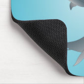 Tapis De Souris Mousepad de requin (Coin)