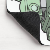 Tapis De Souris Mousepad de robot (Coin)