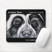 Tapis De Souris Mousepad de Roger Manrique (Avec souris)