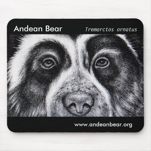 Tapis De Souris Mousepad de Roger Manrique (Devant)