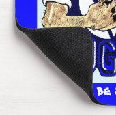 Tapis De Souris mousepad de rugby (Coin)