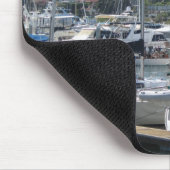 Tapis De Souris Mousepad de San Diego (Coin)