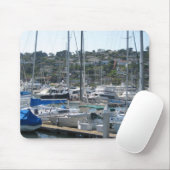Tapis De Souris Mousepad de San Diego (Avec souris)
