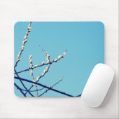 Tapis De Souris mousepad de saule (Avec souris)