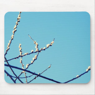Tapis De Souris mousepad de saule